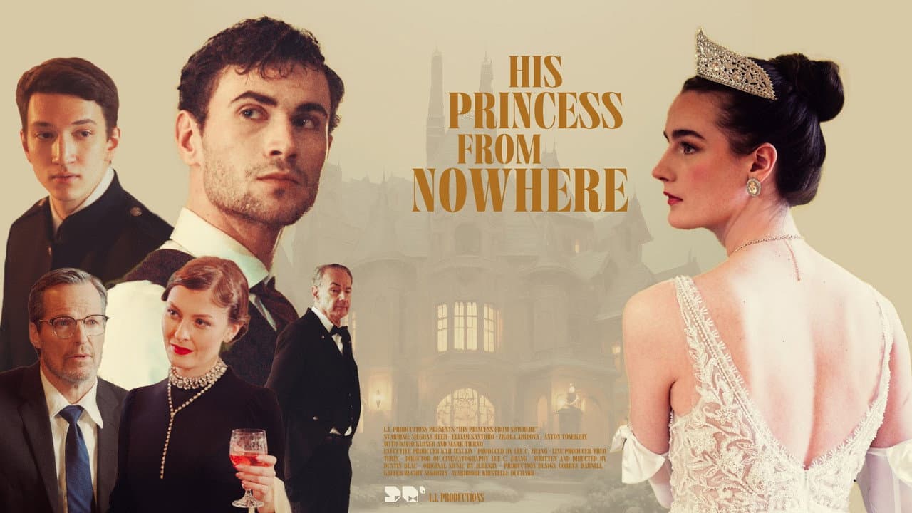 Backdrop – His Princess from Nowhere
