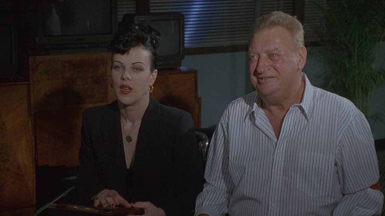 Backdrop – Wally Sparks - König des schlechten Geschmacks