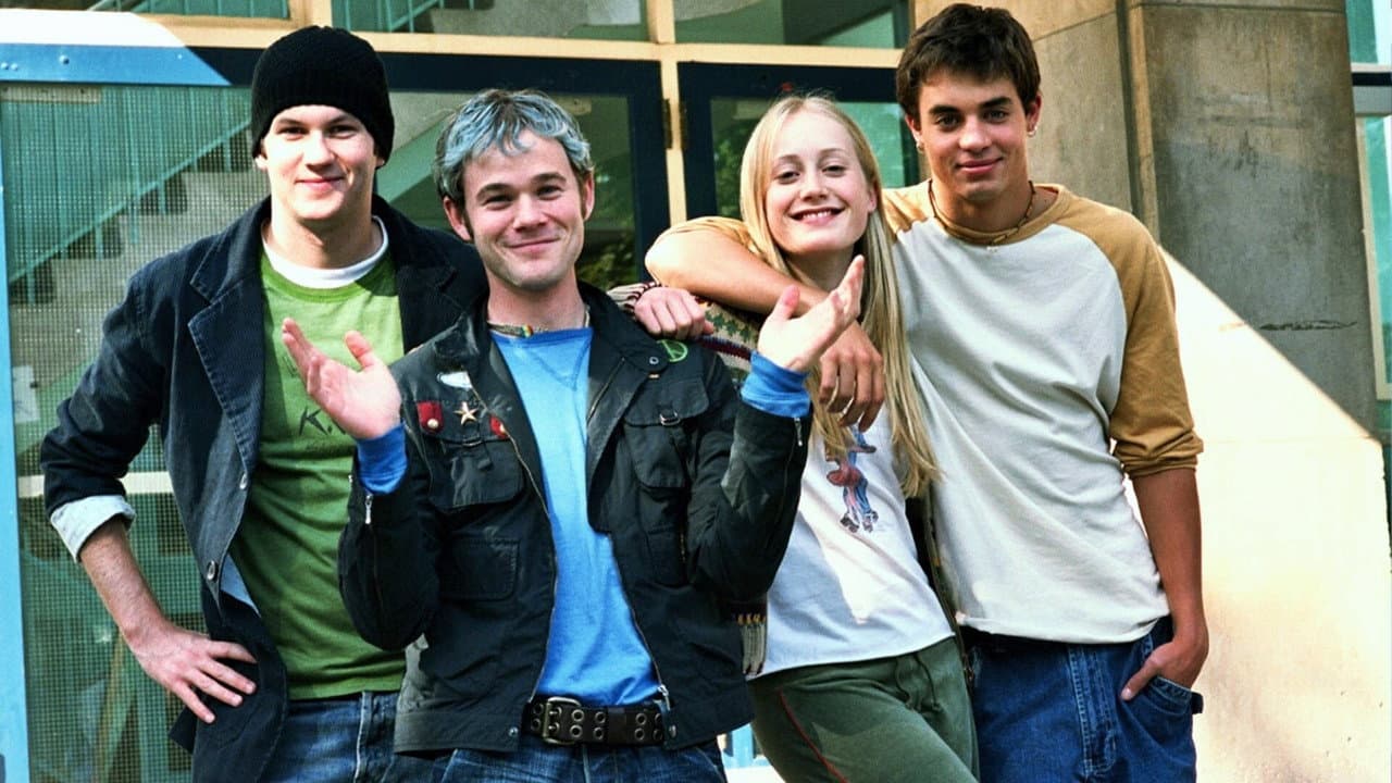 Backdrop – Prom Queen - Einer wie keiner