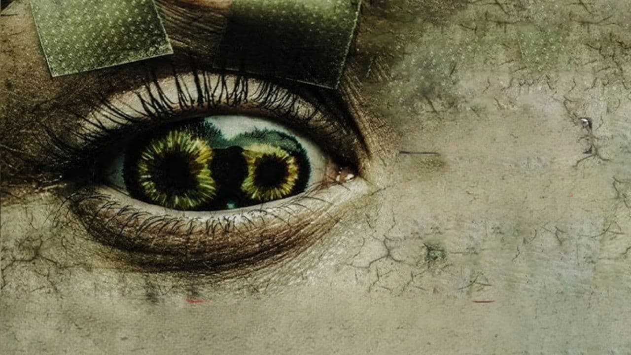 Backdrop – Never Blink