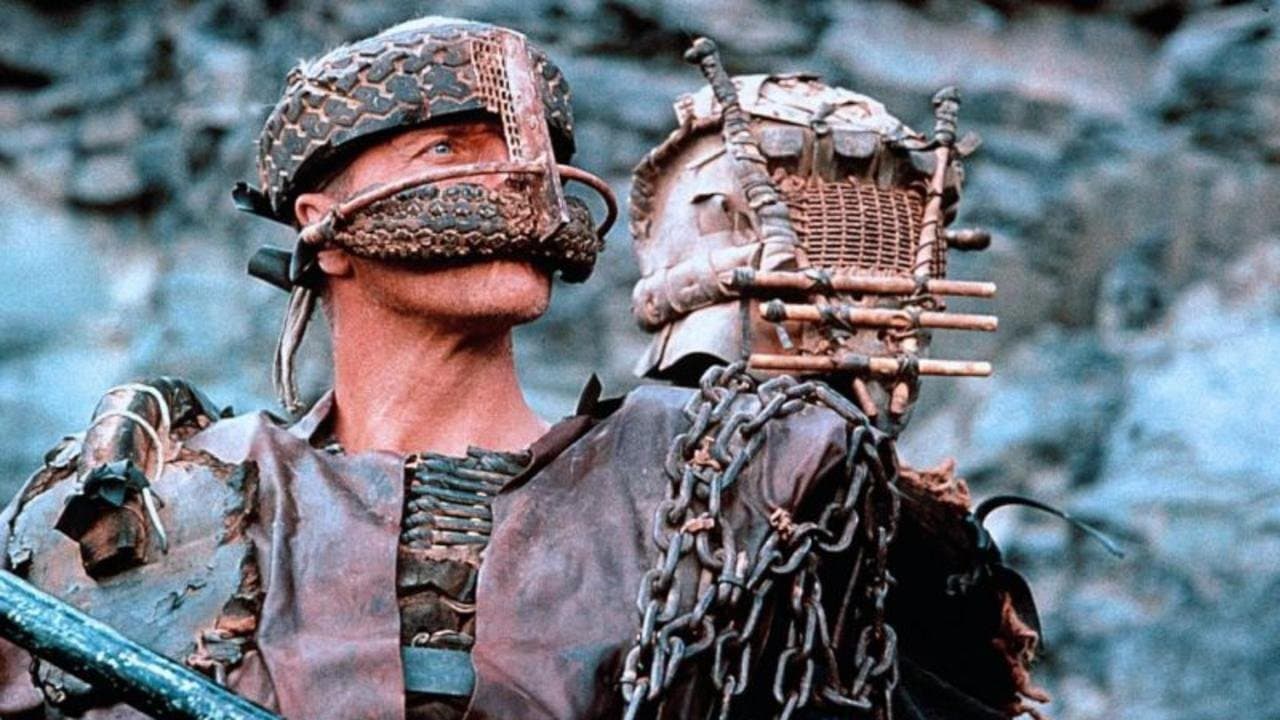 Backdrop – Die Jugger - Kampf der Besten