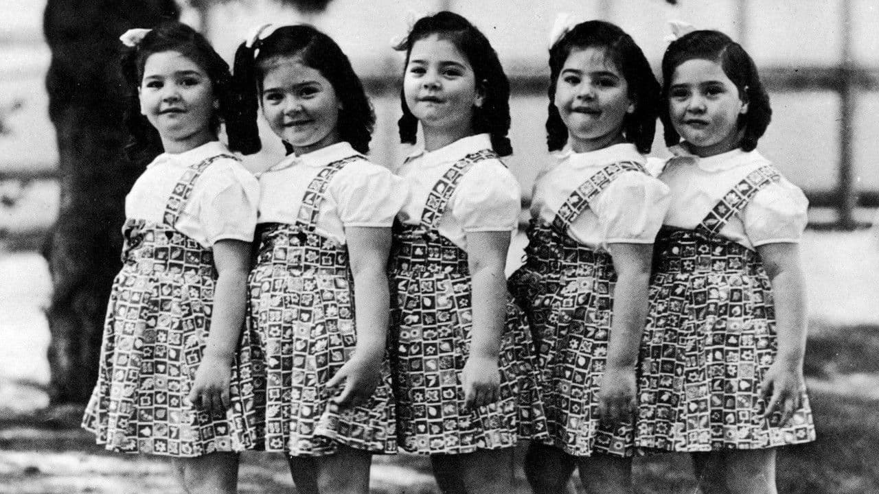 Backdrop – The Dionne Quintuplets