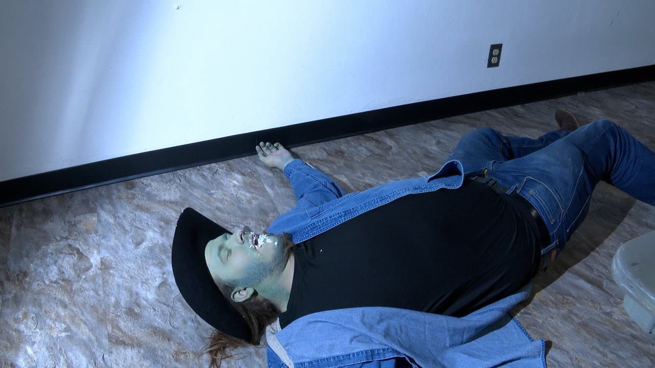Backdrop – Redneck Frankenstein