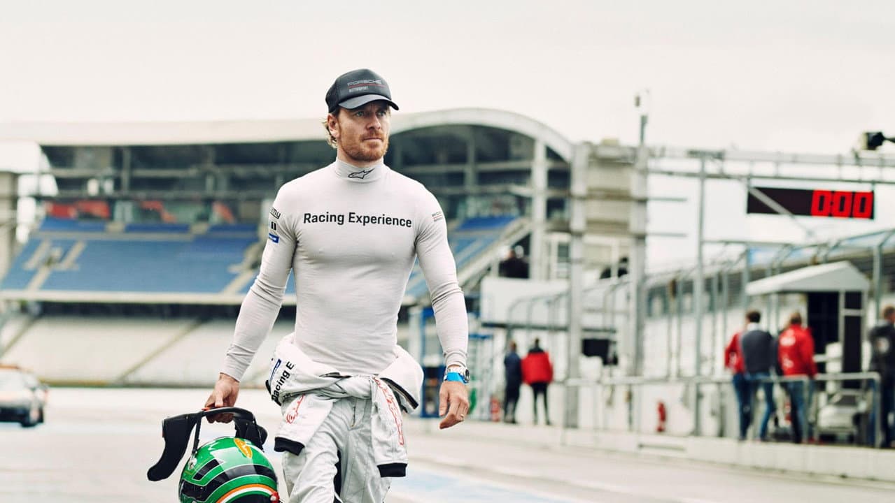 Backdrop – Road to Le Mans - The Film