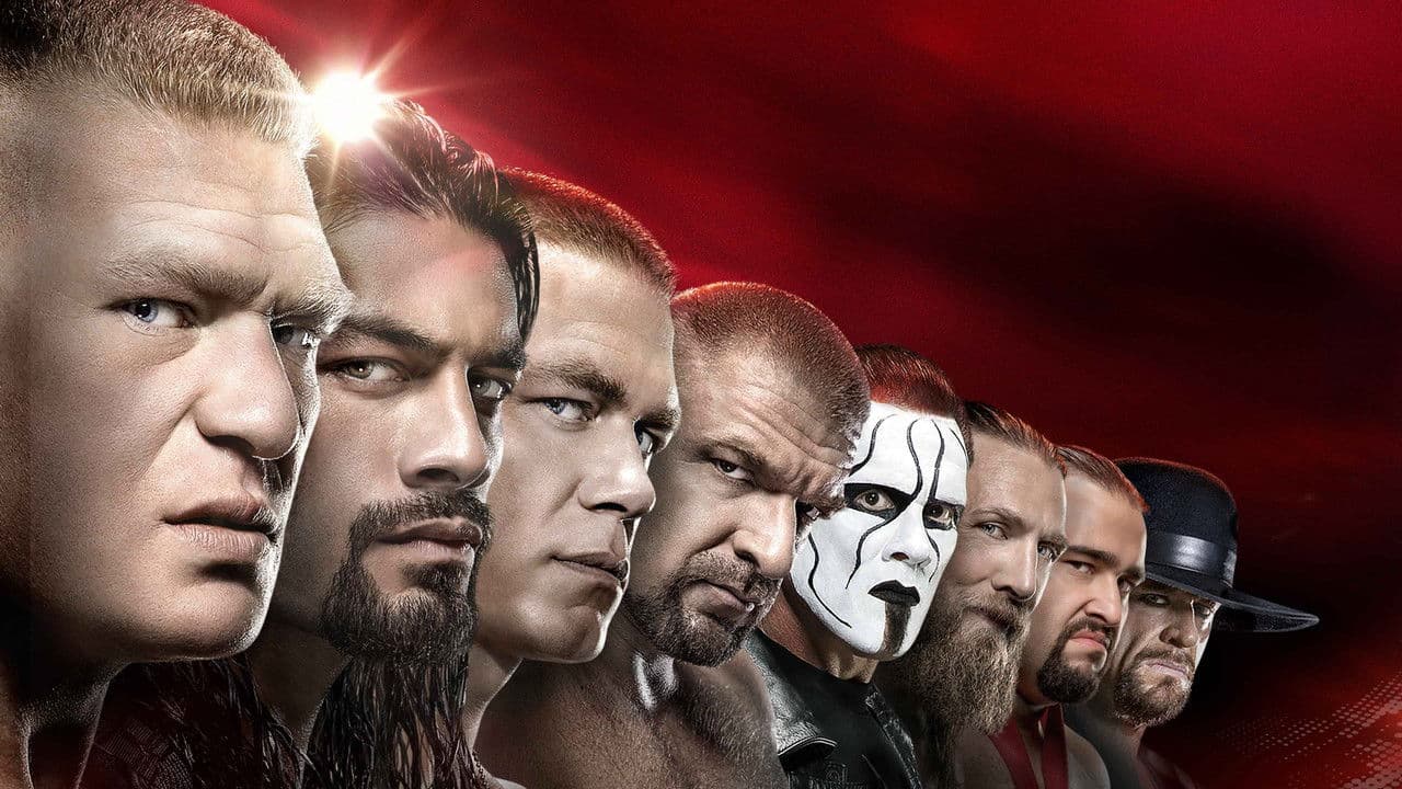 Backdrop – WWE WrestleMania 31