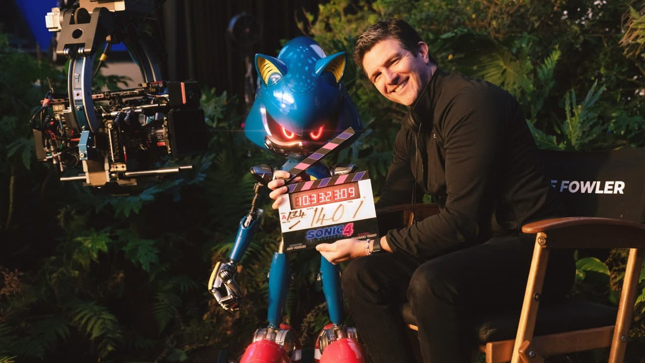 Backdrop – Sonic the Hedgehog 4
