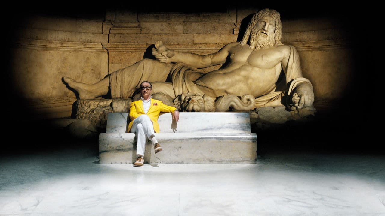 Backdrop – La Grande Bellezza - Die große Schönheit