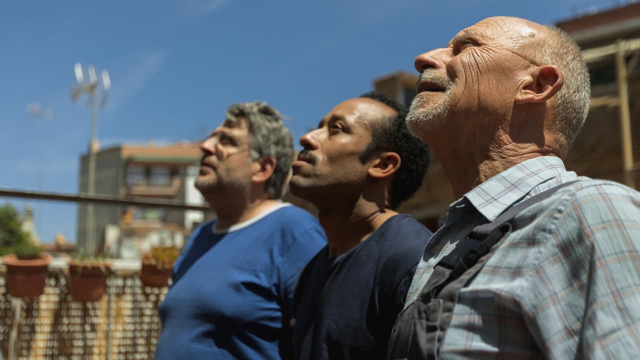 Backdrop – Sechs Tage unter Strom - Unterwegs in Barcelona
