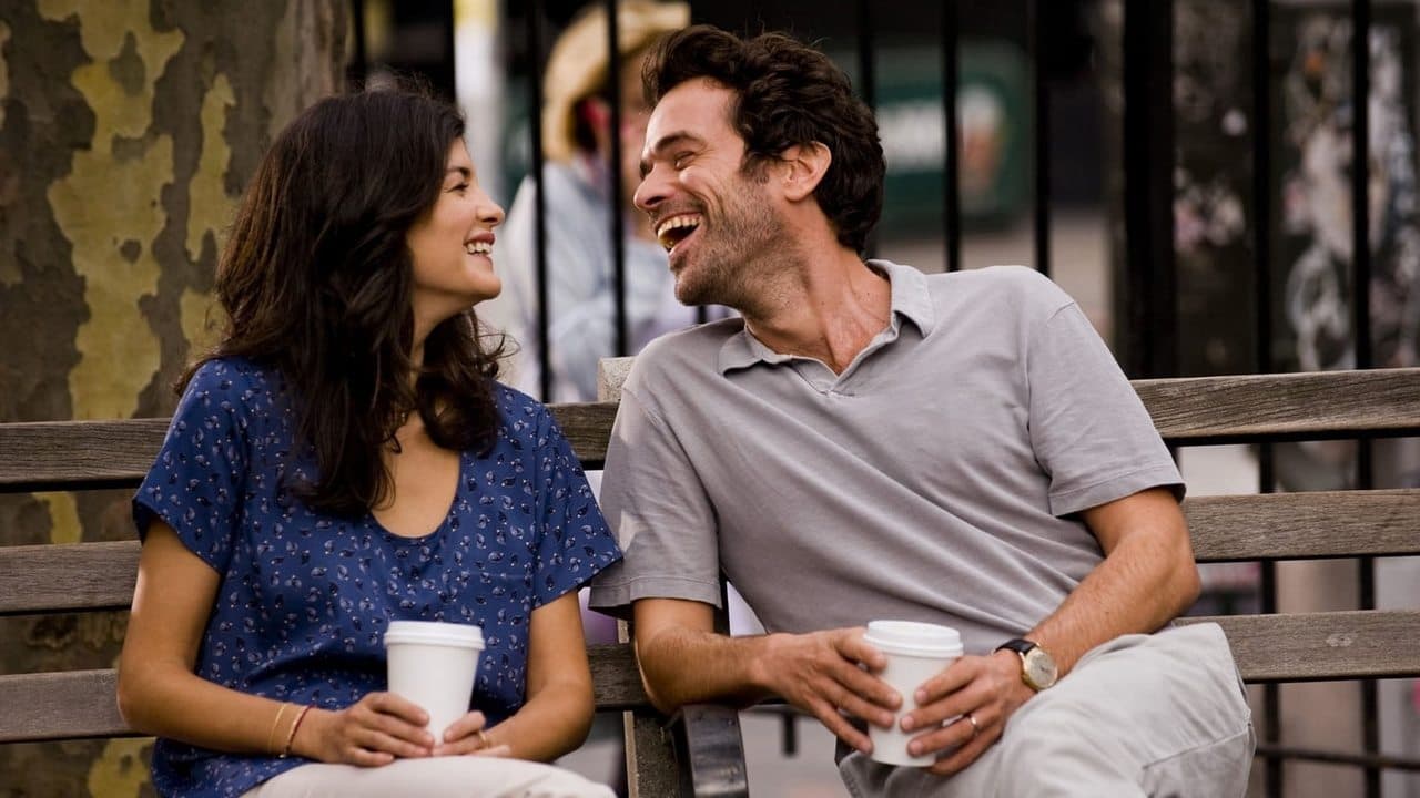 Backdrop – Beziehungsweise New York