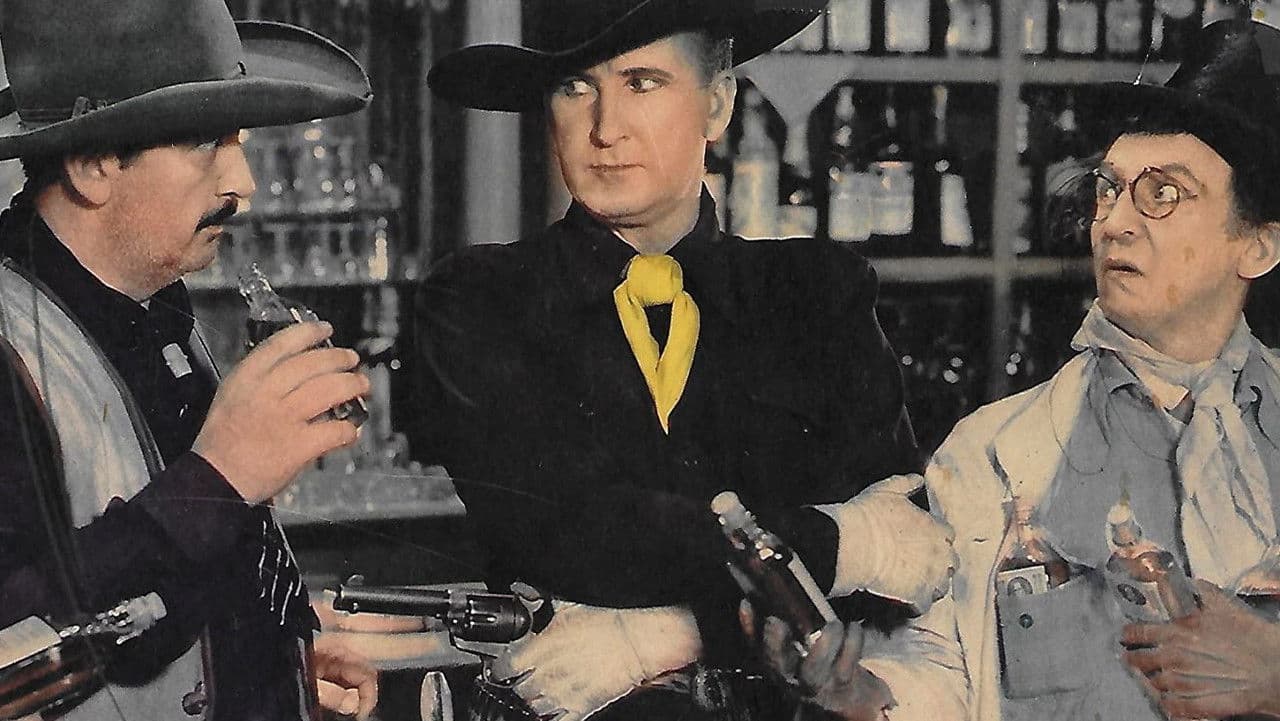 Backdrop – Riders of the West