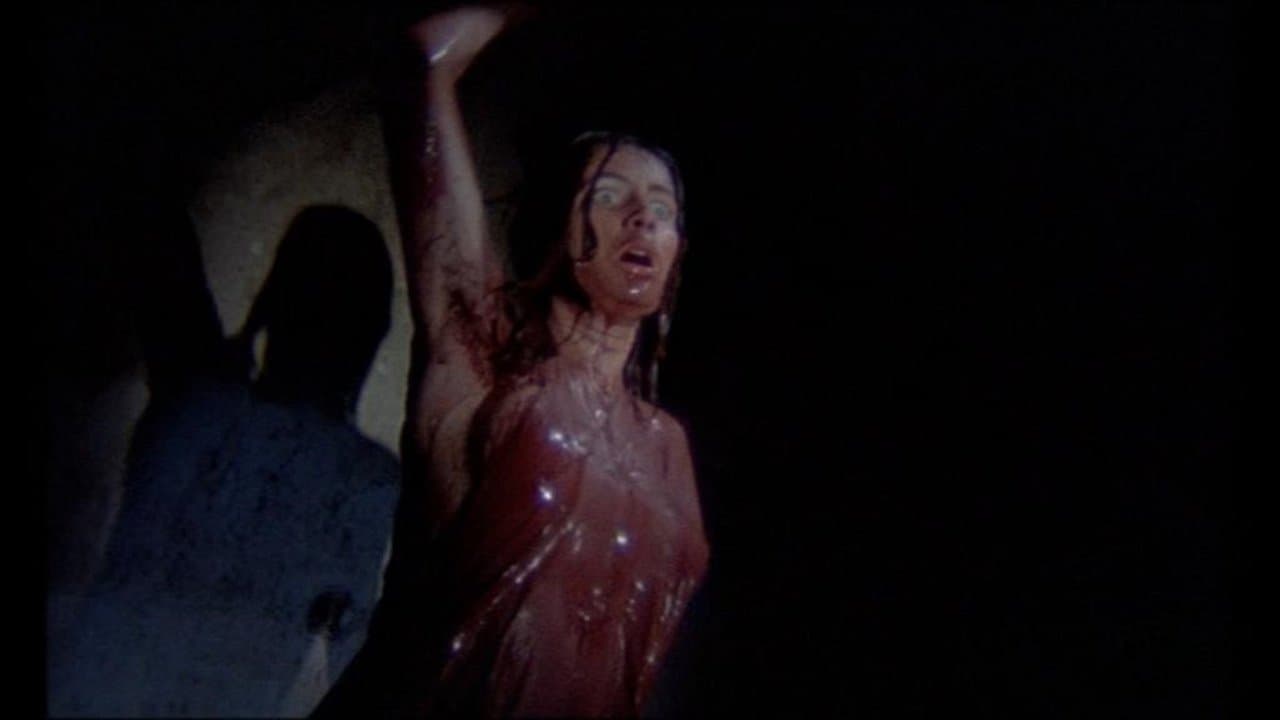 Backdrop – Man-Eater - Der Menschenfresser