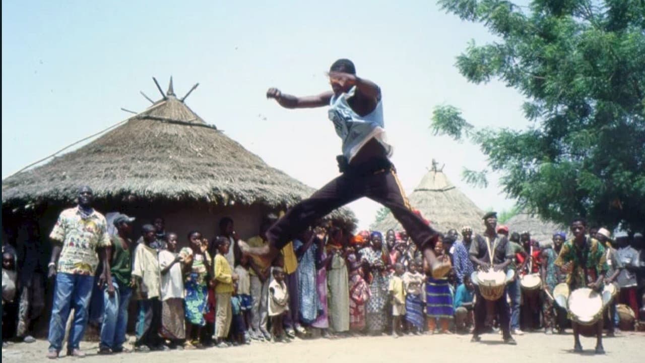 Backdrop – Circus Baobab