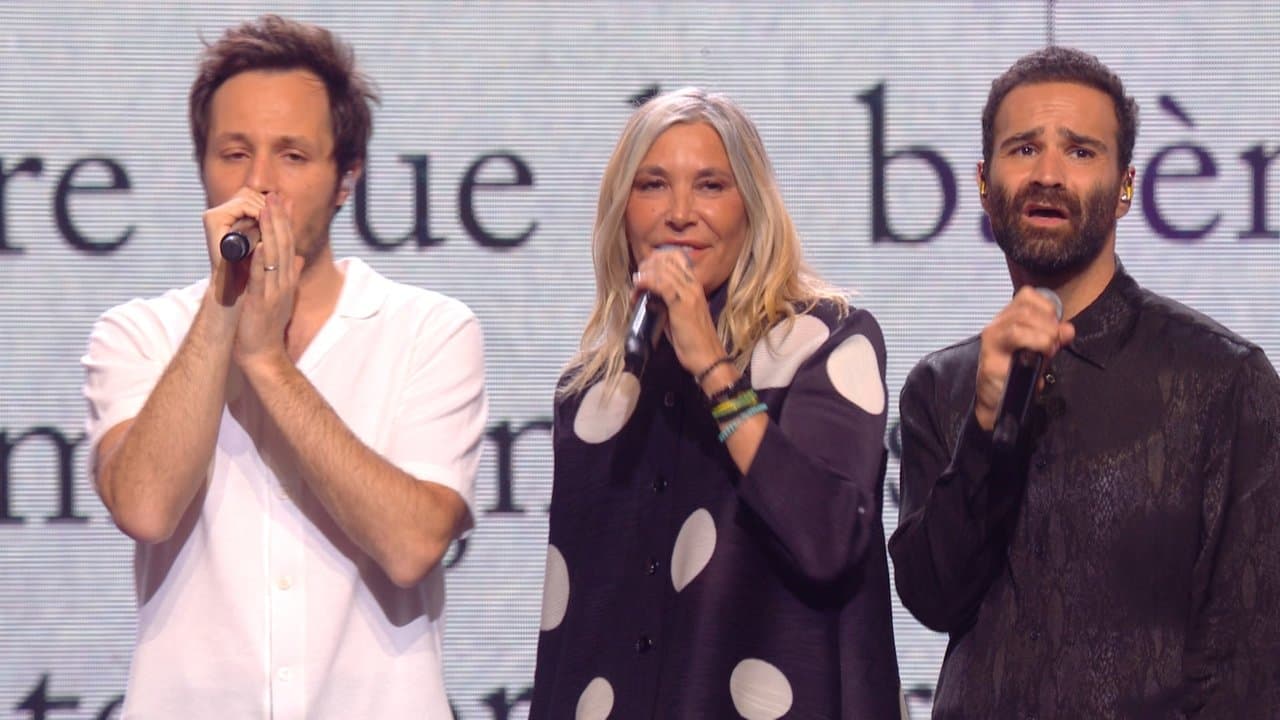 Backdrop – Les Enfoirés 2024 - On a 35 ans !