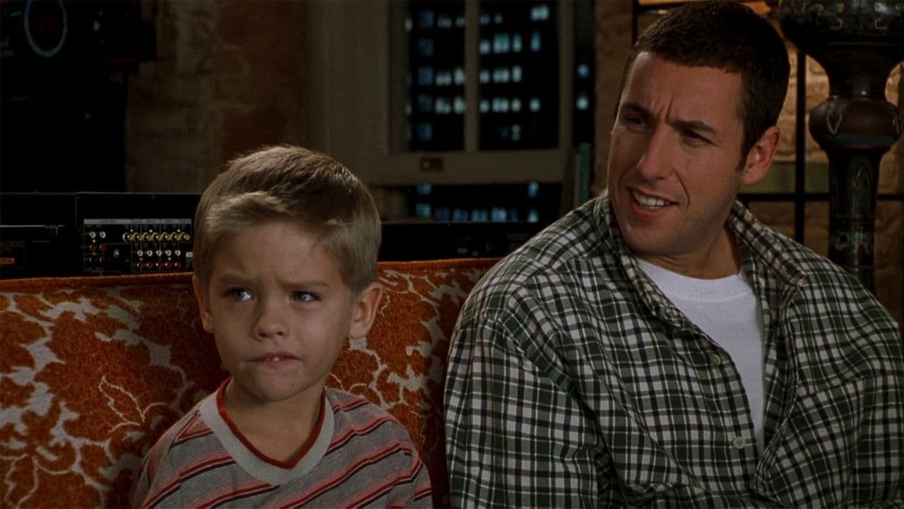 Backdrop – Big Daddy