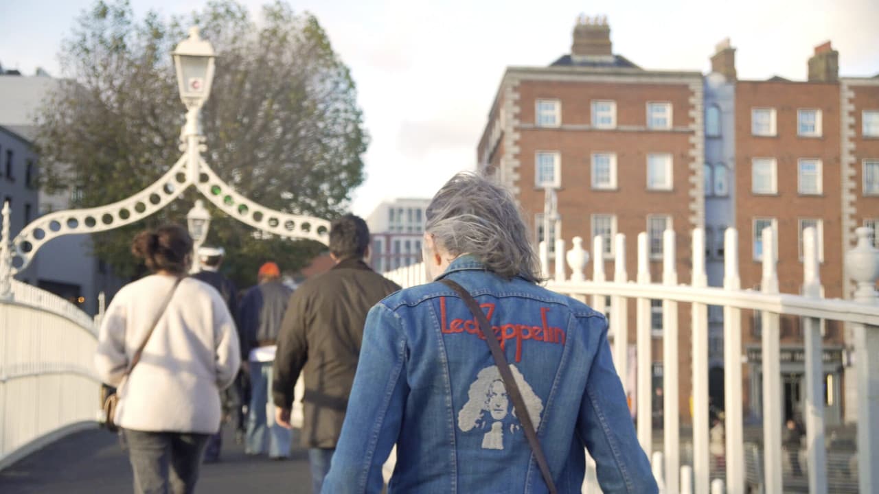 Backdrop – Man about the Town