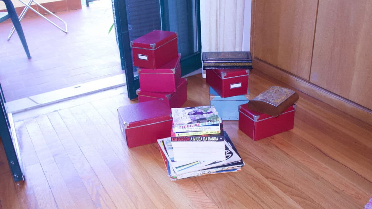 Backdrop – Shadows of the Past