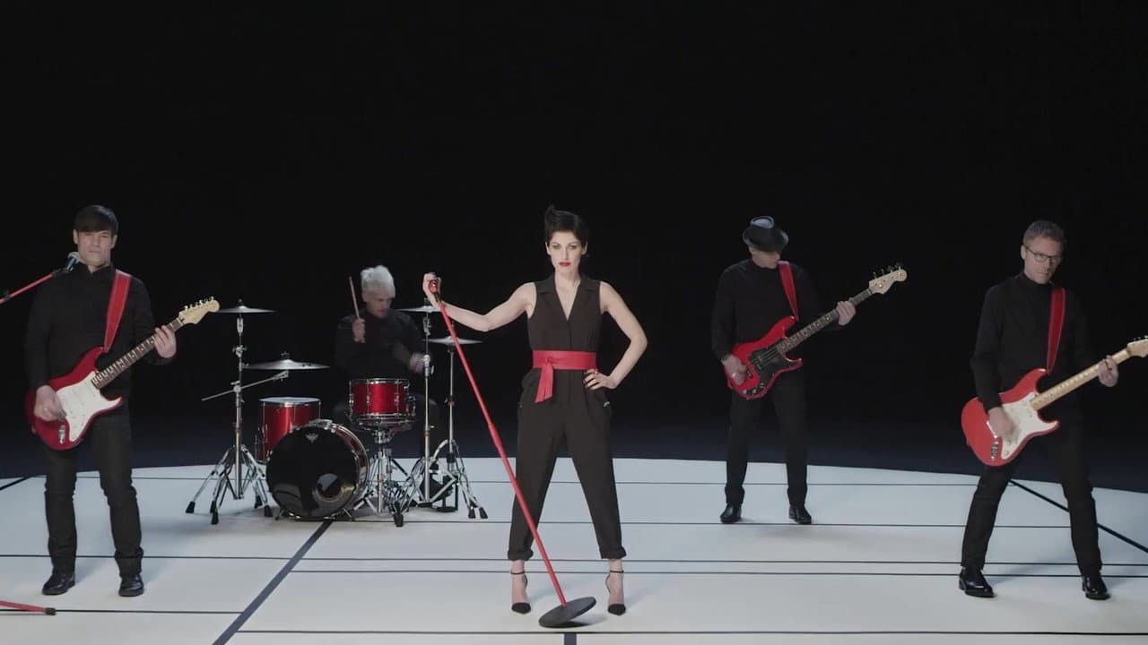 Backdrop – Superbus - Live à Paris