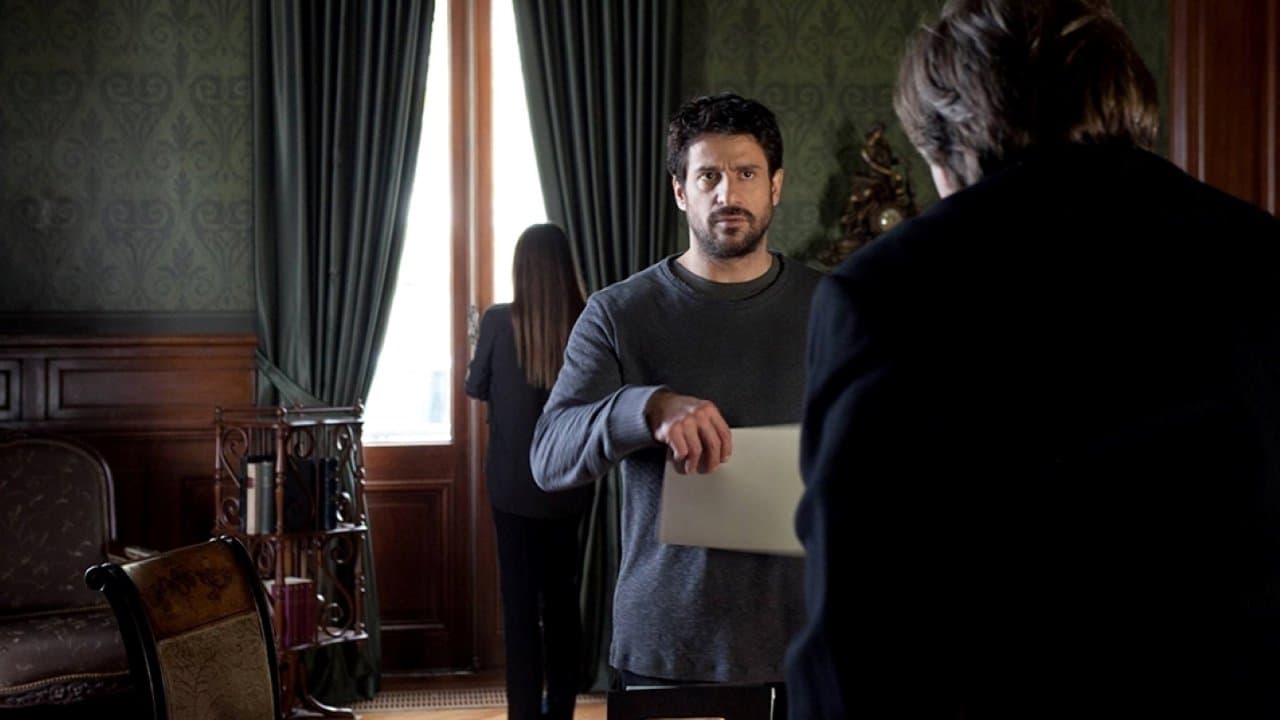 Backdrop – Μαριονέτες