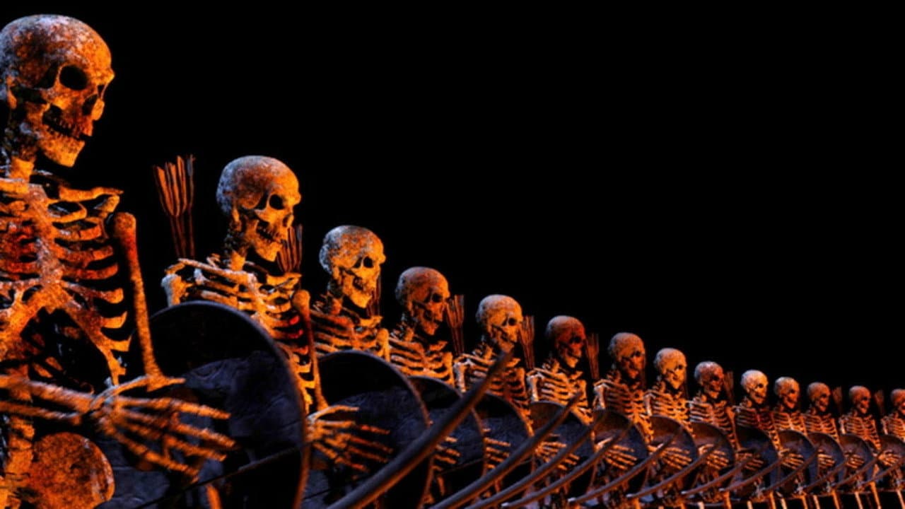 Backdrop – Army of the Dead - Der Fluch der Anasazi