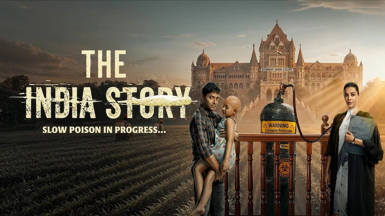 Backdrop – The India Story