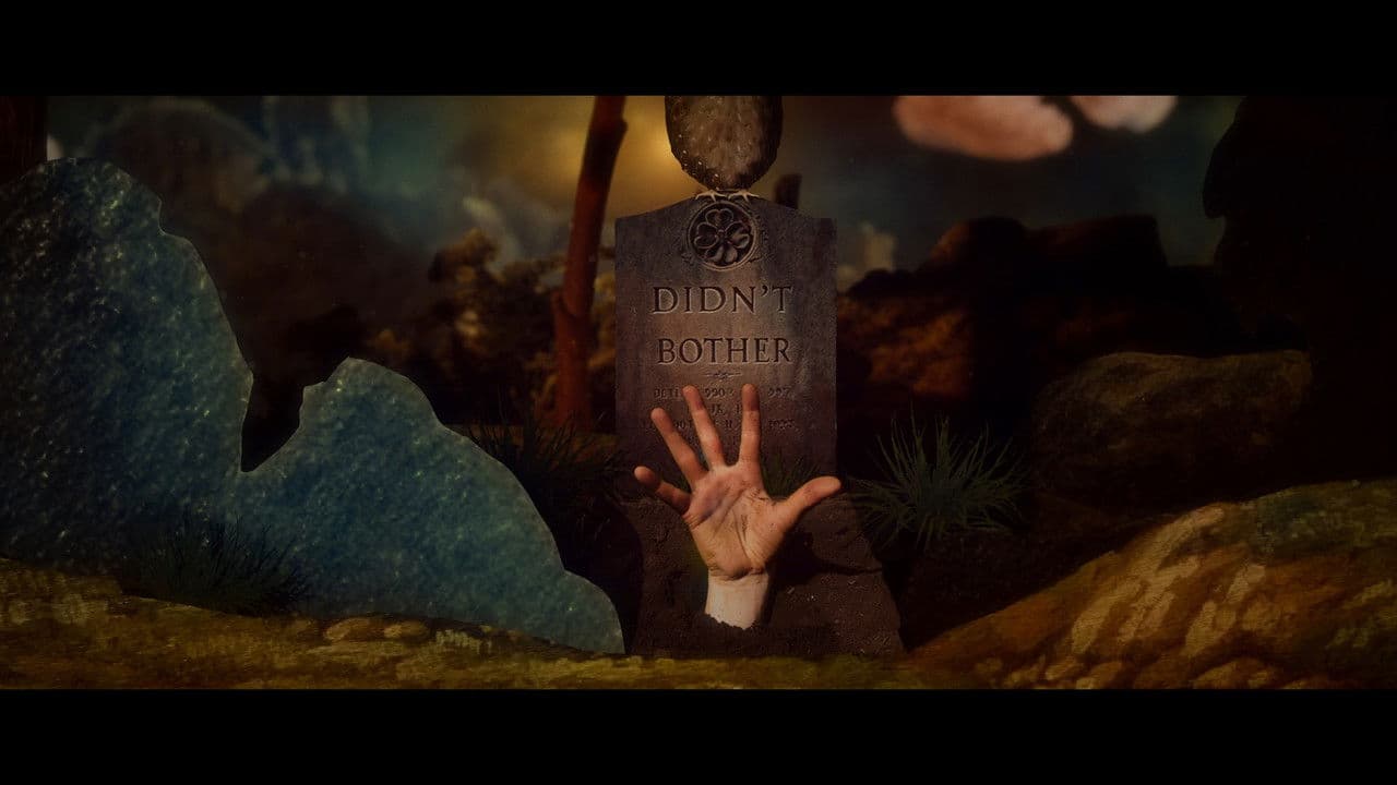 Backdrop – Revolution or Bust