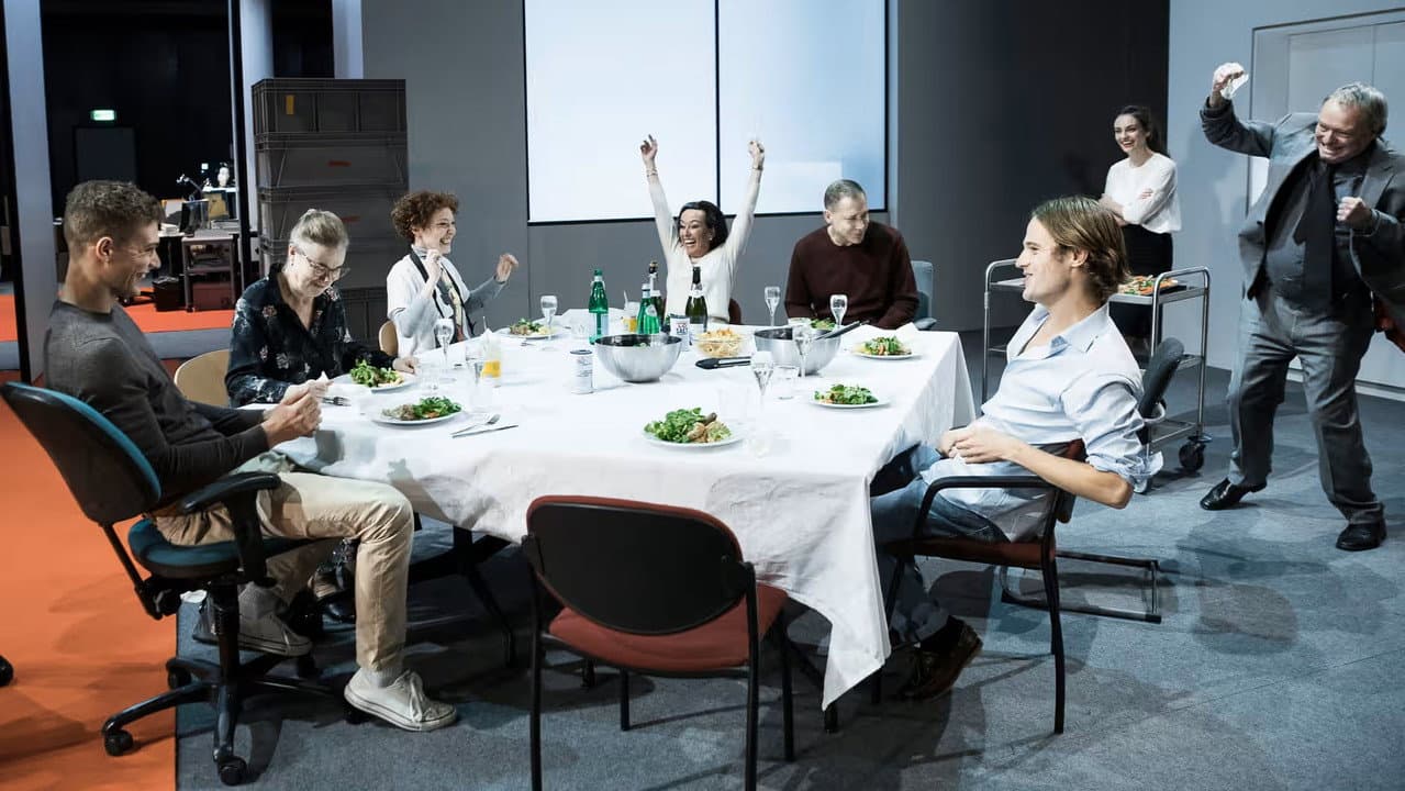 Backdrop – ITA Live: Oedipus