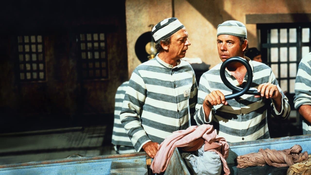 Backdrop – Die Rückkehr der Semmelknödelbande