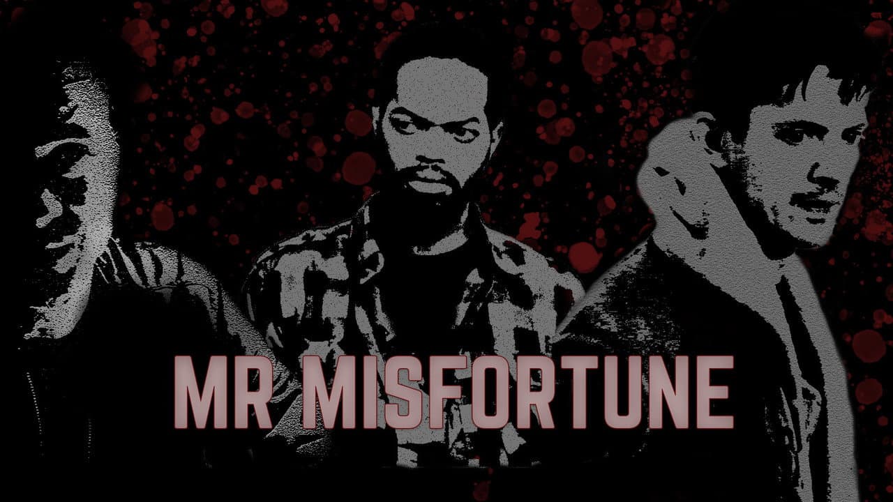 Backdrop – Mr Misfortune