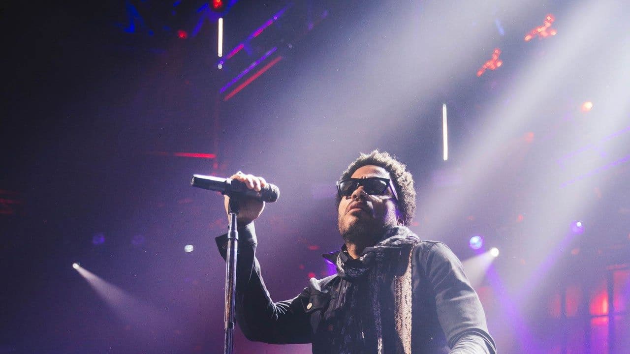 Backdrop – Lenny Kravitz: Live at the iTunes Festival