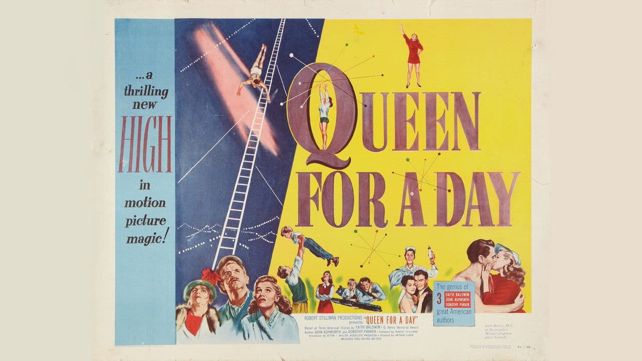 Backdrop – Queen for a Day