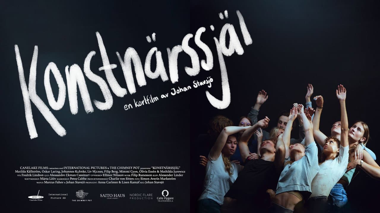 Backdrop – Konstnärssjäl