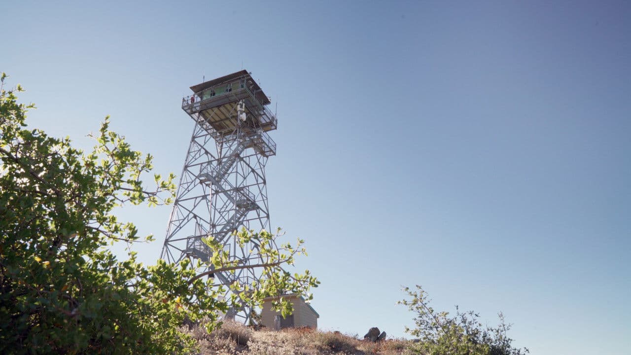 Backdrop – Smoke Signals