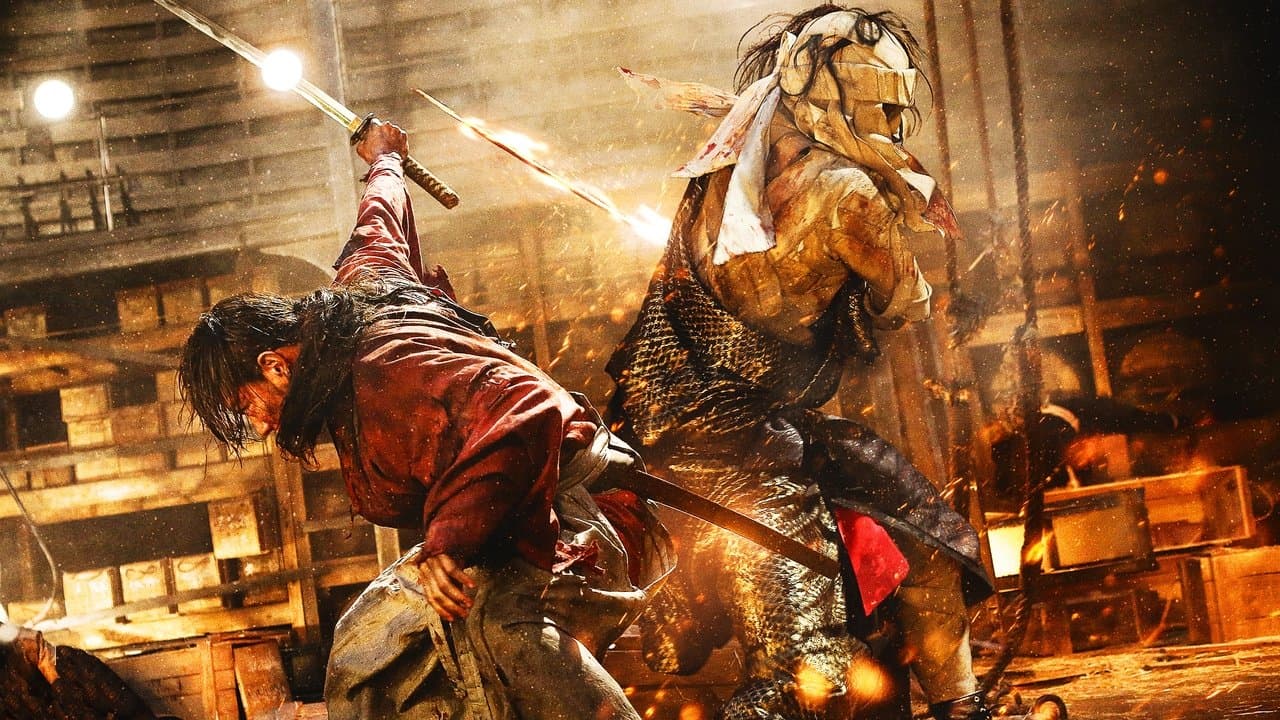 Backdrop – Rurouni Kenshin 3: The Legend Ends
