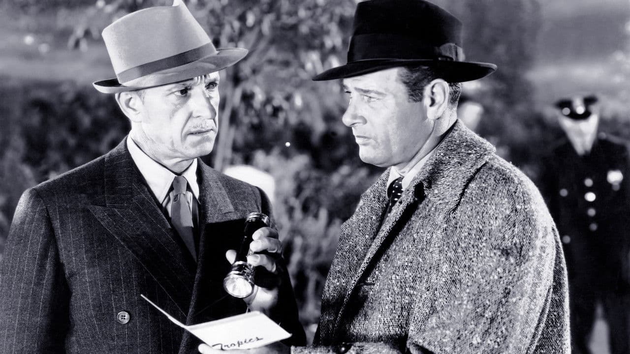 Backdrop – The Phantom Speaks