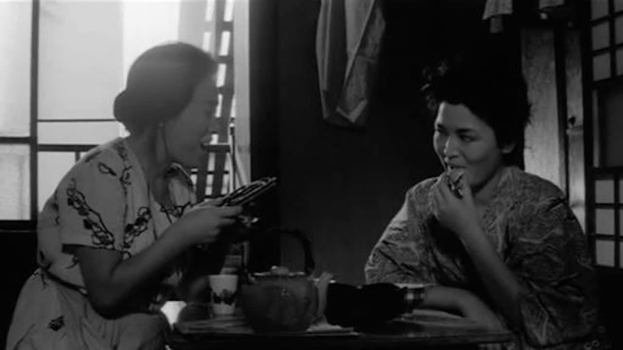 Backdrop – Das Insektenweib