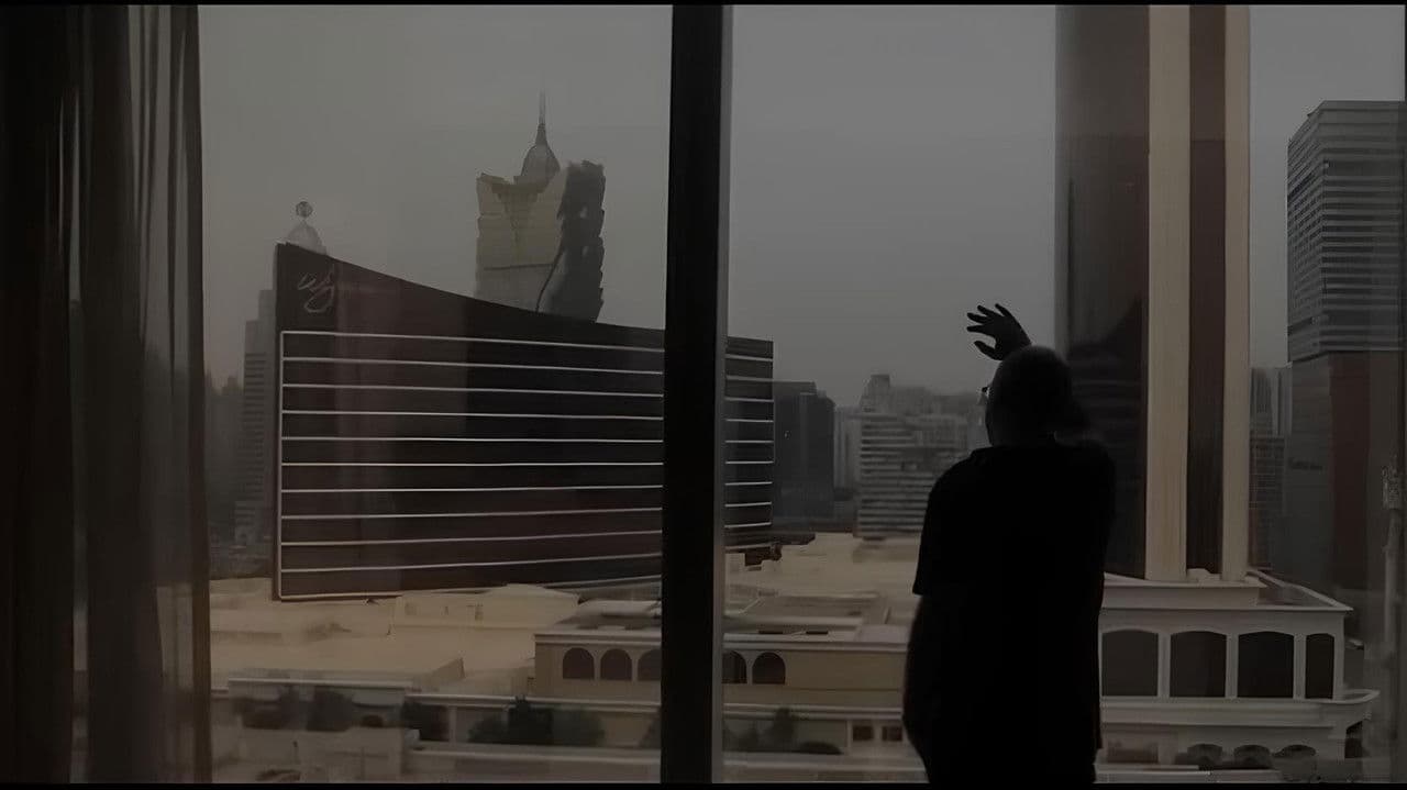 Backdrop – De Lugar Nenhum