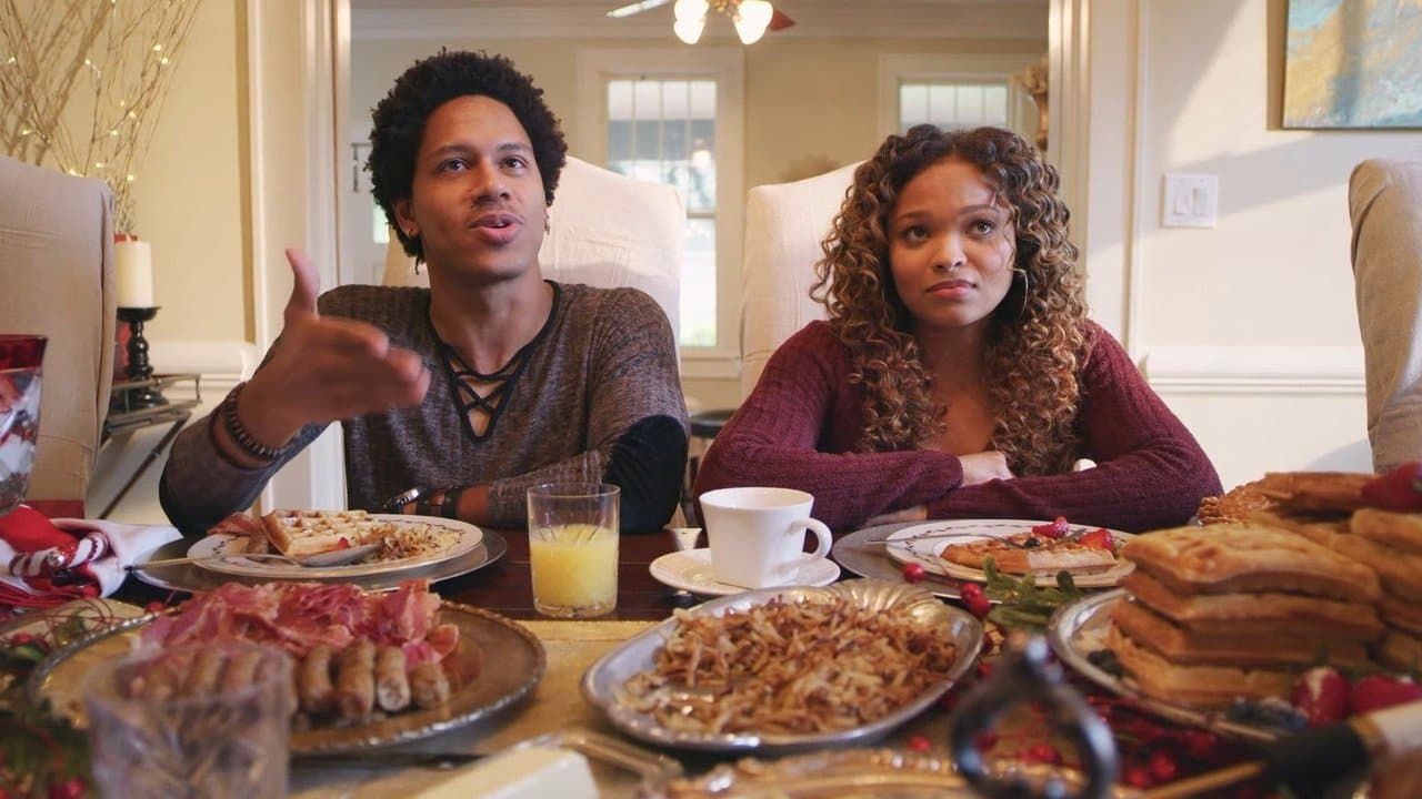 Backdrop – A Christmas Surprise