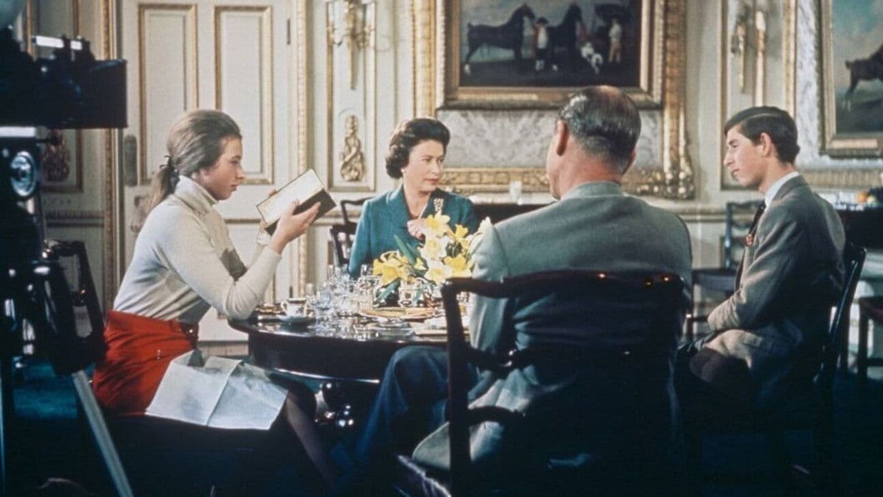 Backdrop – Royal Family