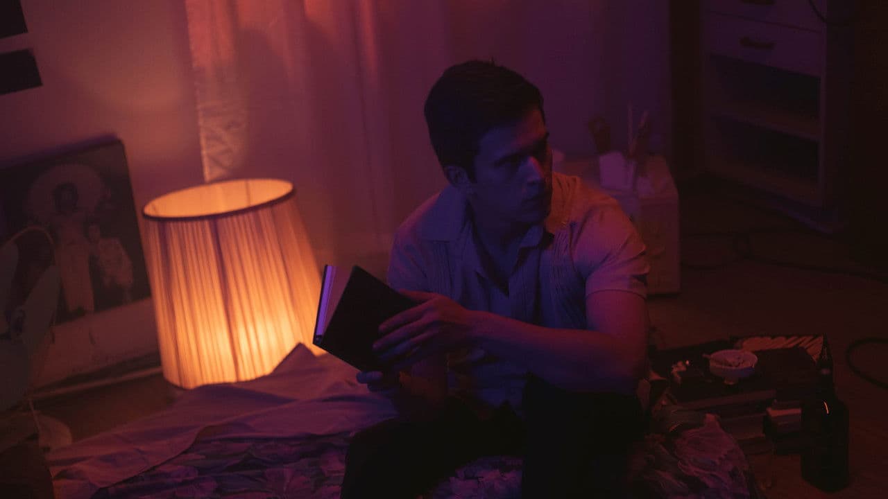 Backdrop – Lágrima seca