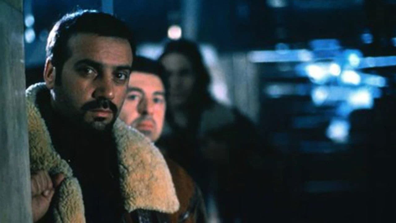 Backdrop – Il carniere