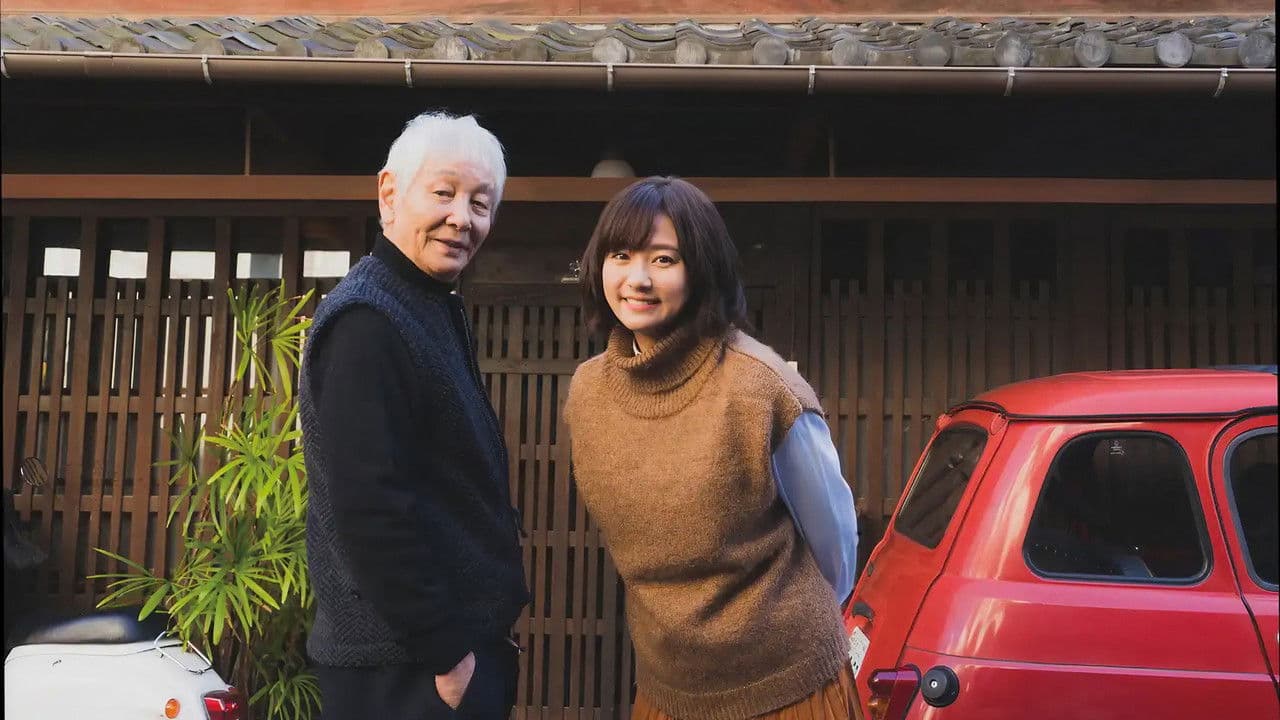 Backdrop – ちょこっと京都に住んでみた。