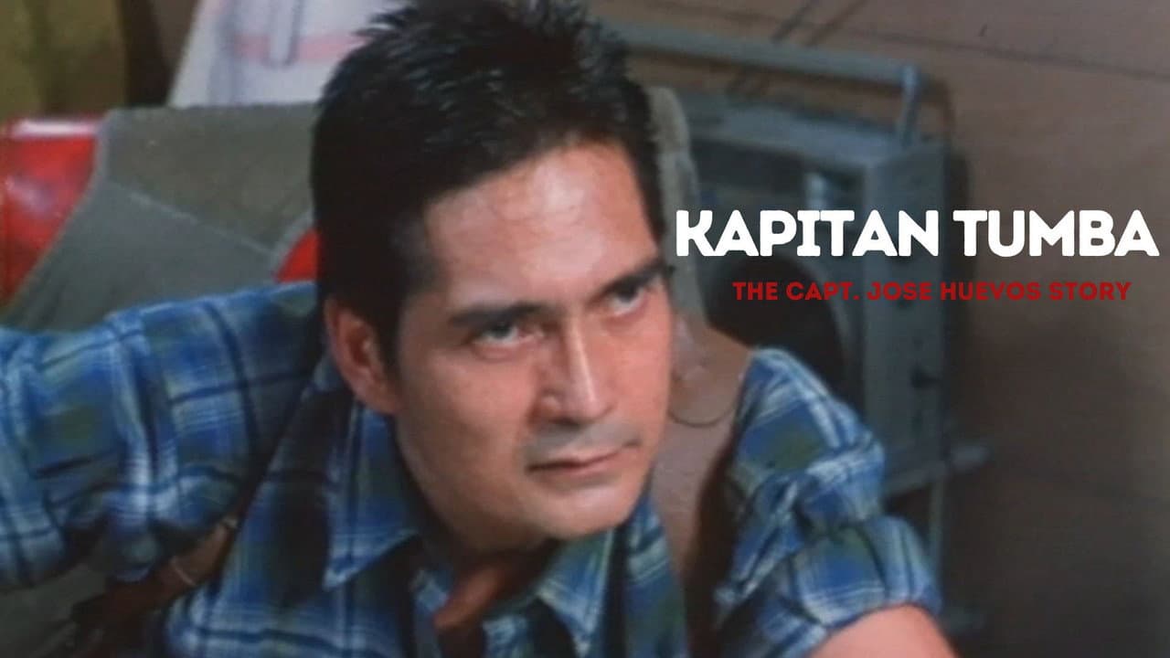 Backdrop – Kapitan Tumba: The Capt. Jose Huevos Story