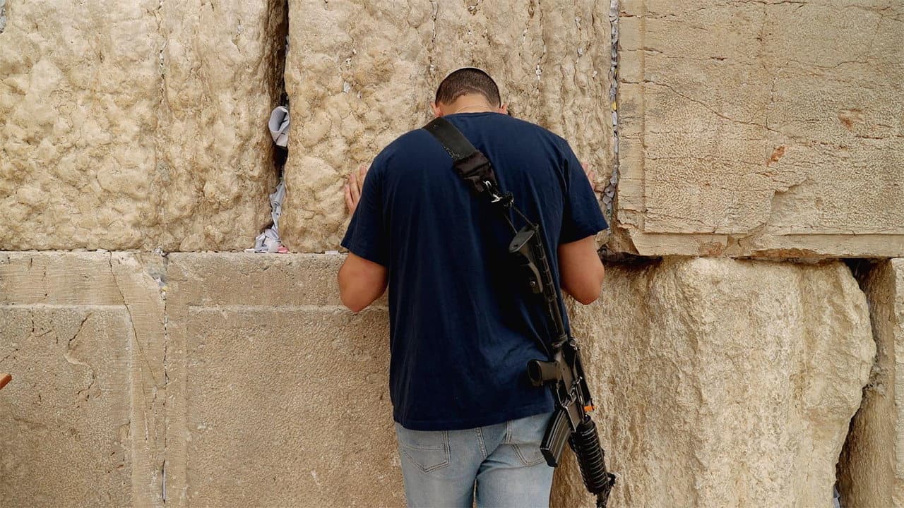 Backdrop – La bataille de Jérusalem