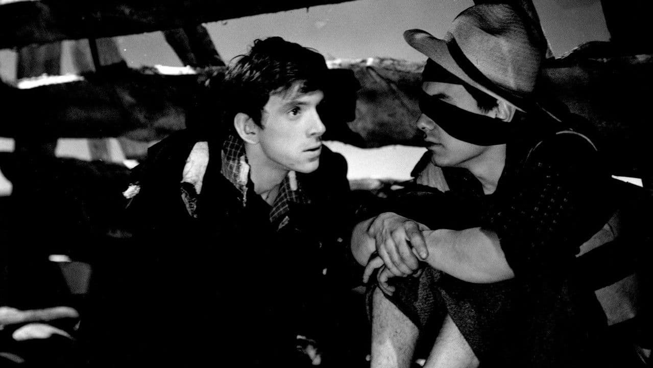 Backdrop – Dobrodružství Toma Sawyera