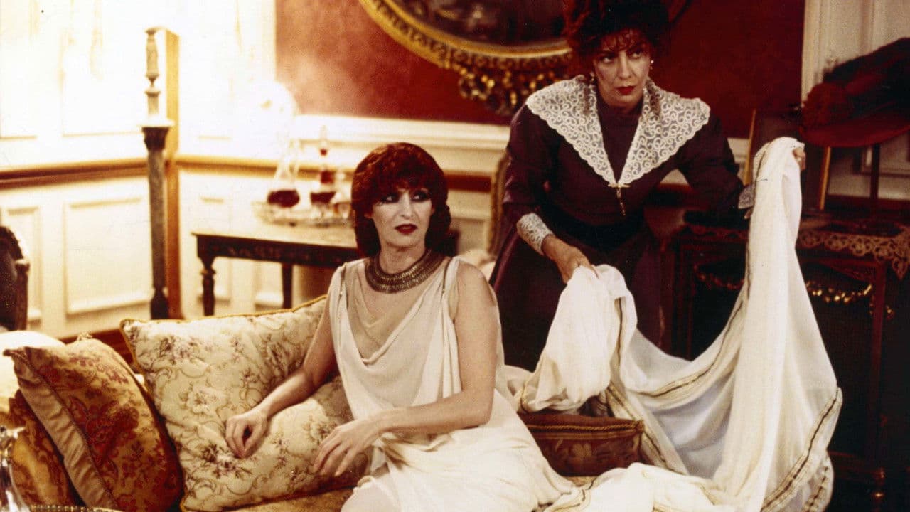 Backdrop – Amélia