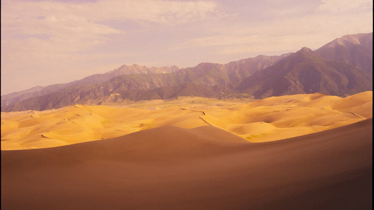 Backdrop – Time Keeps Marching On