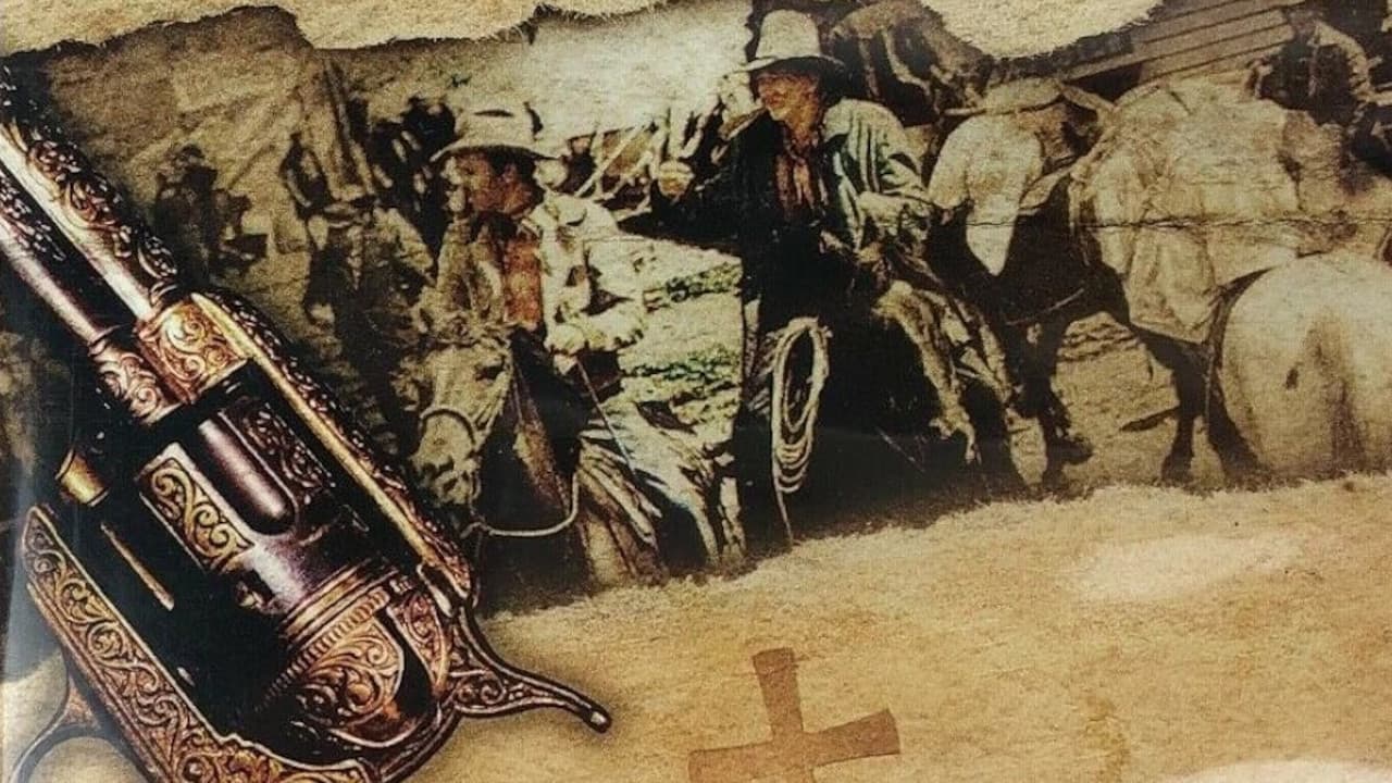Backdrop – The Gun and the Pulpit