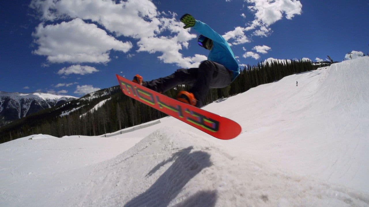 Backdrop – Beyond Basics, Vol. 7 - Transworld Snowboarding 20 Tricks