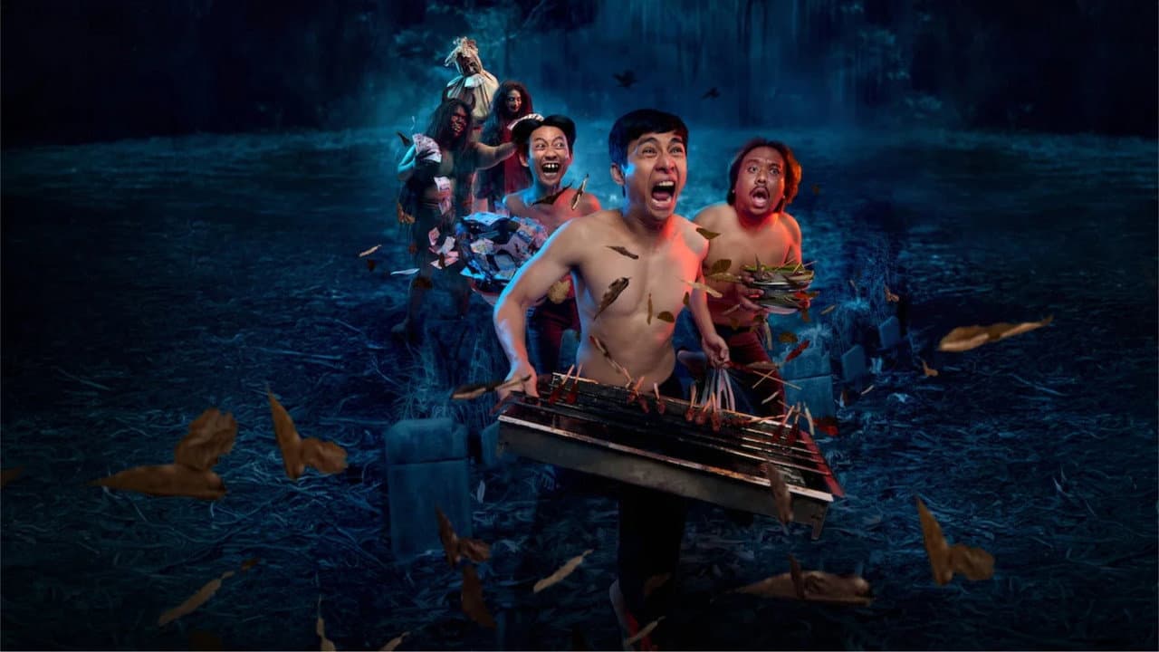 Backdrop – Pesugihan Sate Gagak