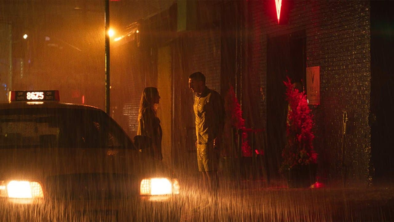 Backdrop – Inside the Rain